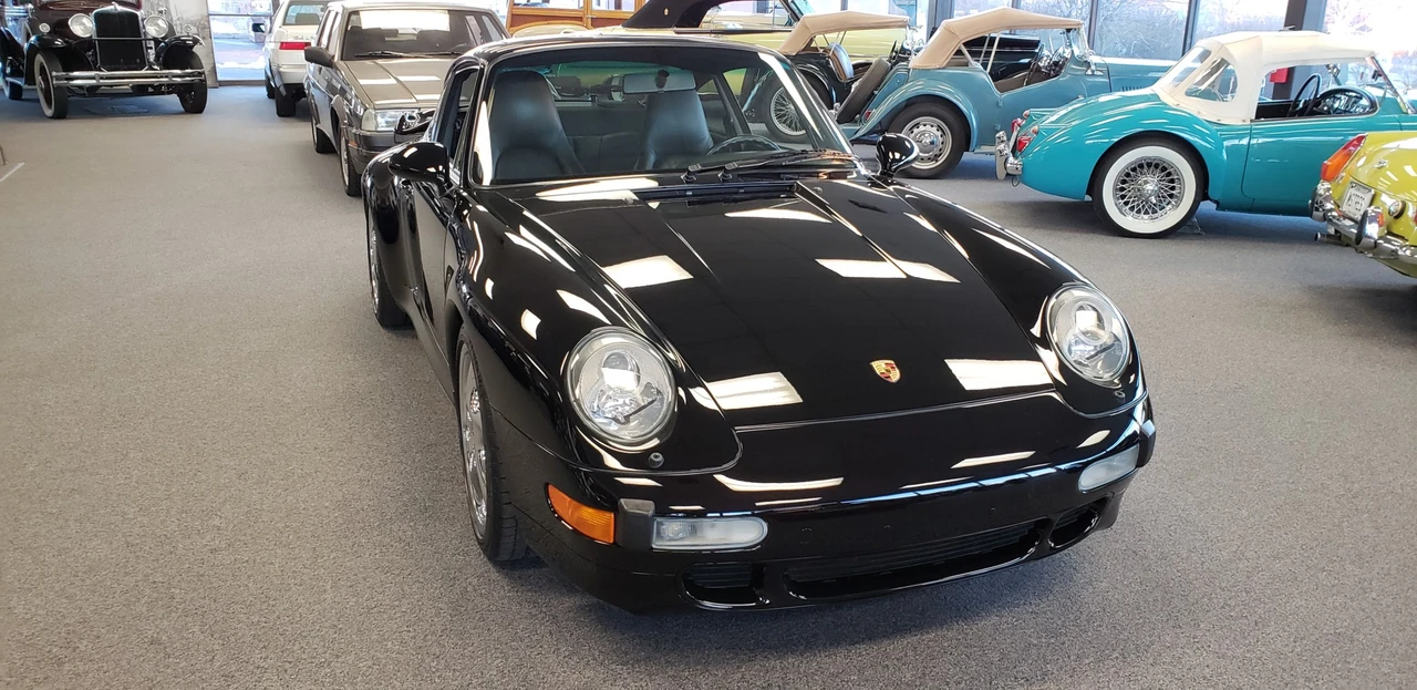 1997 Porsche 993 Turbo - Image 22 of 31