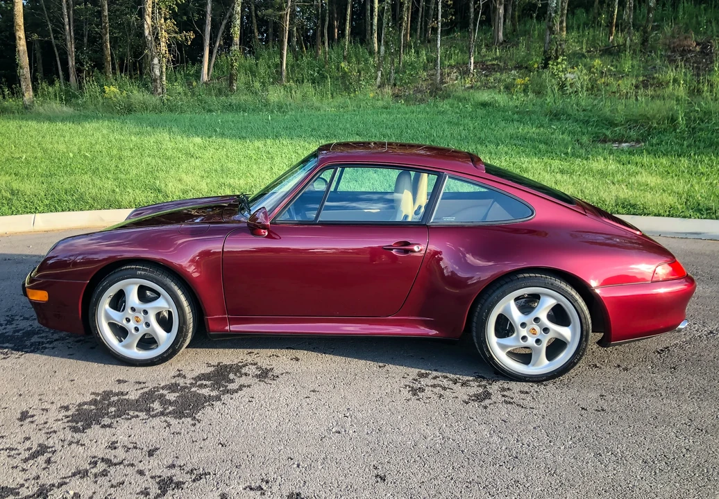 1997 Porsche 993 Carrera S - Image 5 of 6