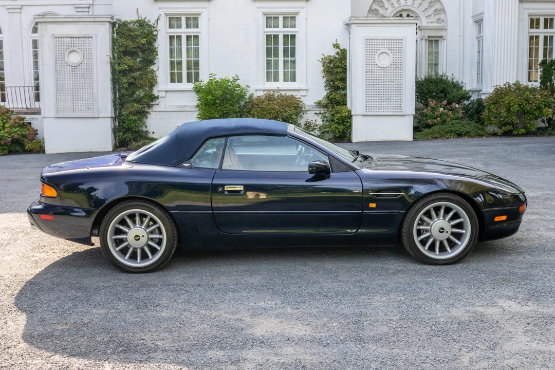 1998 Aston Martin DB7 - Image 13 of 31