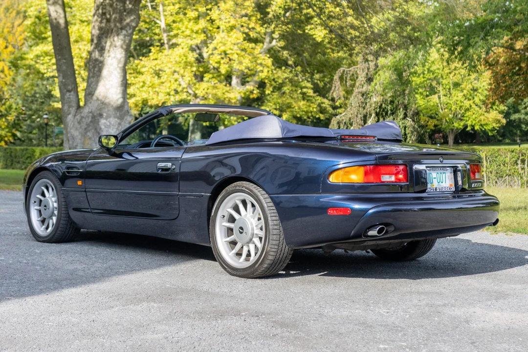 1998 Aston Martin DB7 - Image 7 of 31