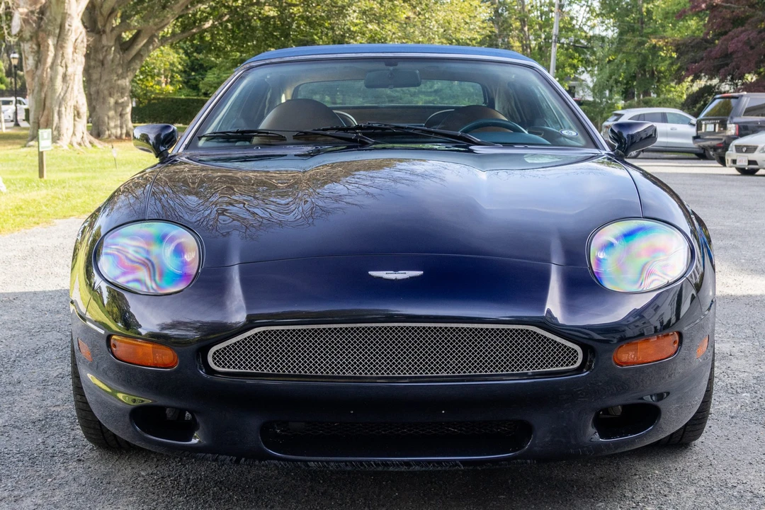 1998 Aston Martin DB7 - Image 11 of 31