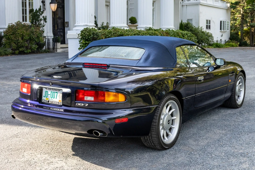 1998 Aston Martin DB7 - Image 14 of 31