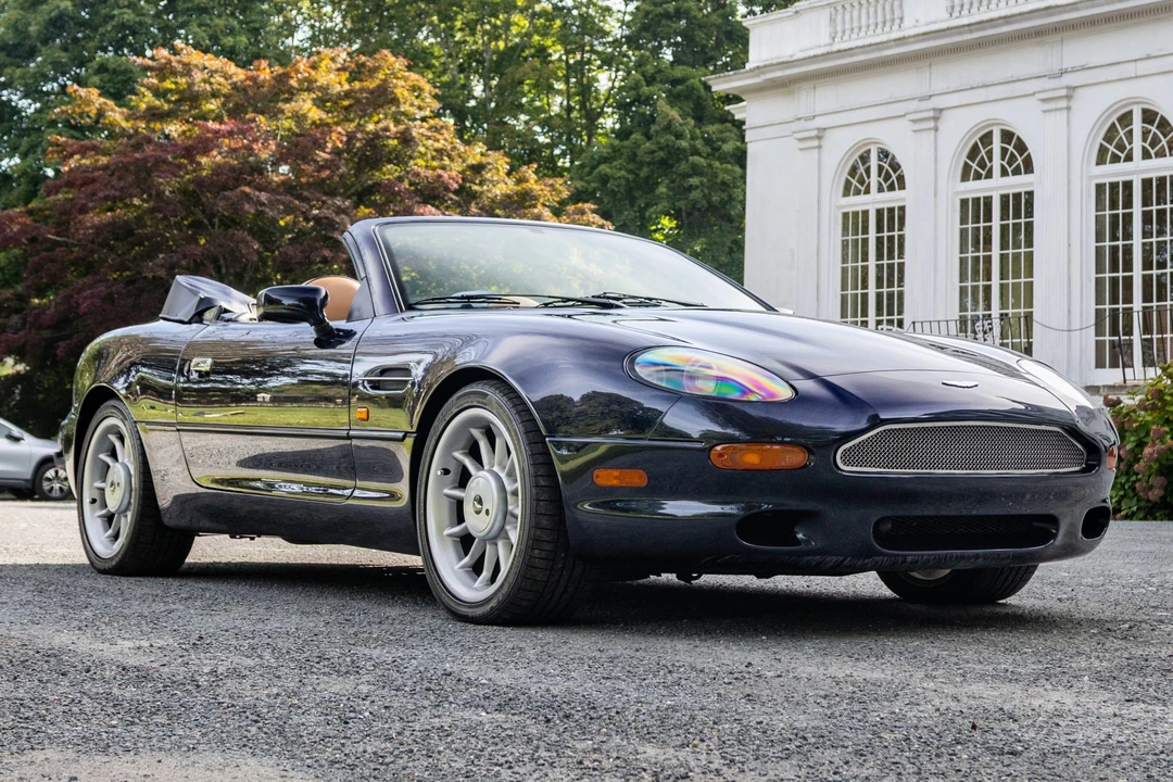1998 Aston Martin DB7 - Image 3 of 31