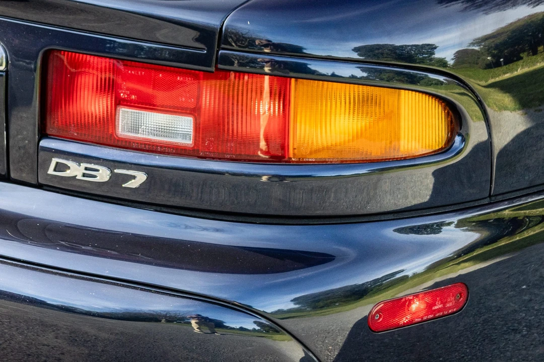 1998 Aston Martin DB7 - Image 29 of 31