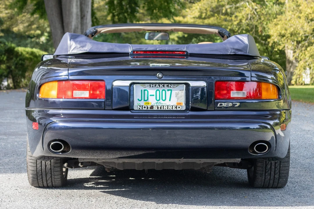 1998 Aston Martin DB7 - Image 6 of 31