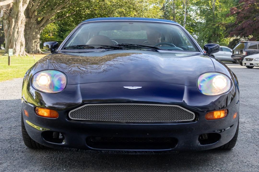 1998 Aston Martin DB7 - Image 10 of 31