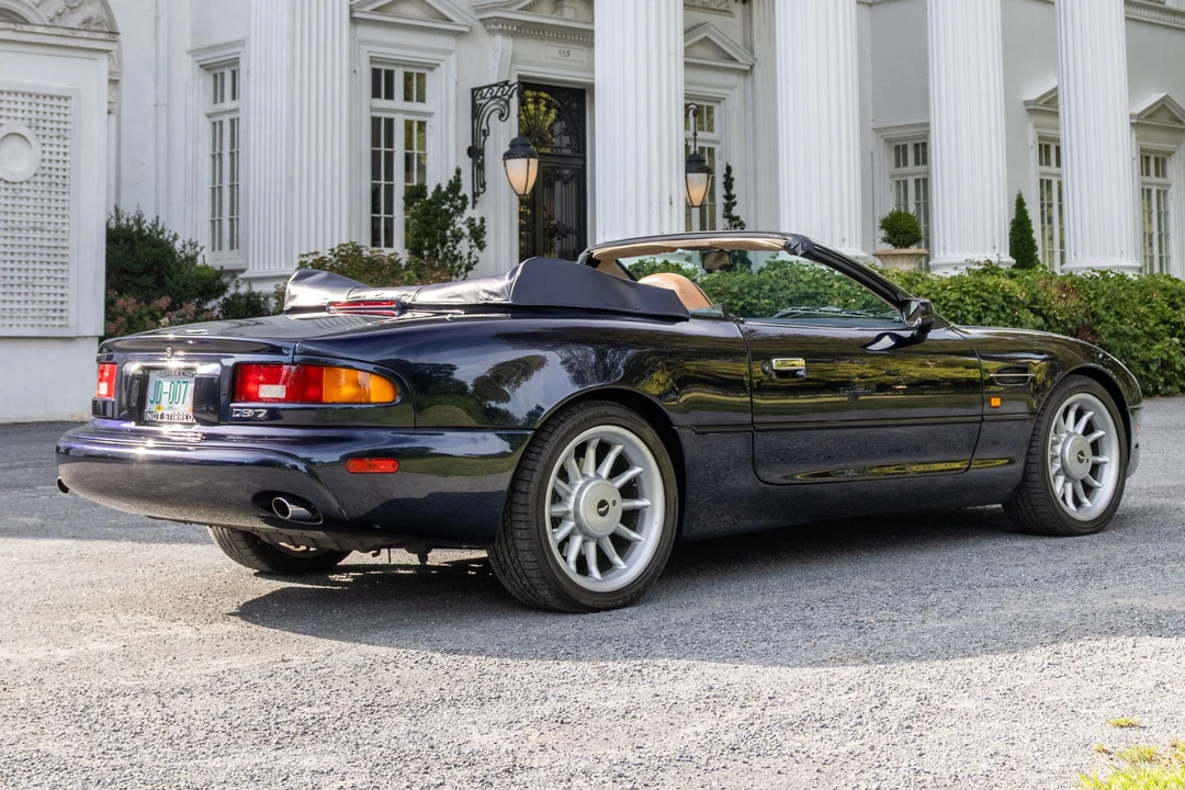 1998 Aston Martin DB7 - Image 5 of 31
