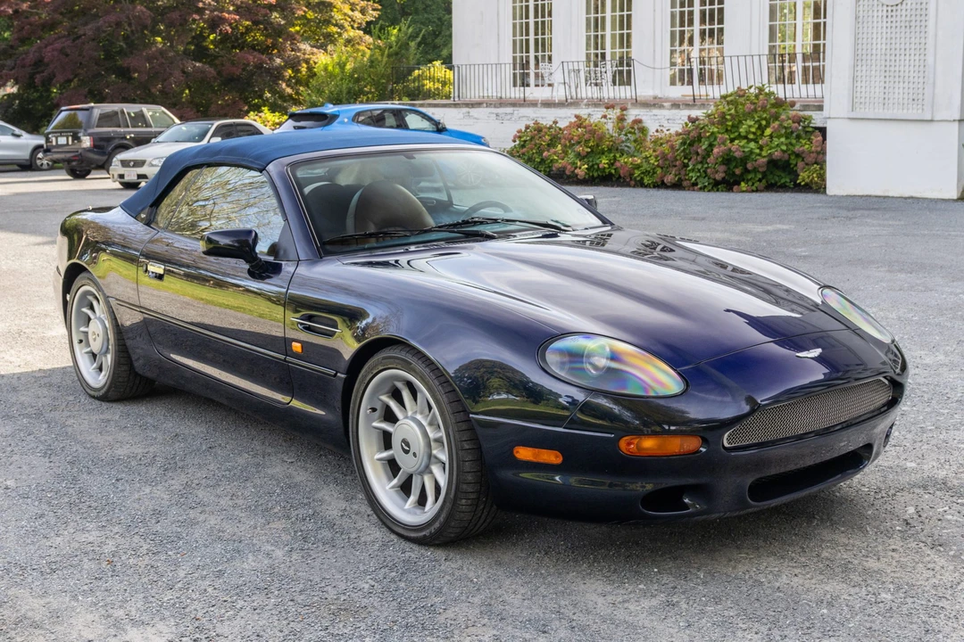 1998 Aston Martin DB7 - Image 12 of 31