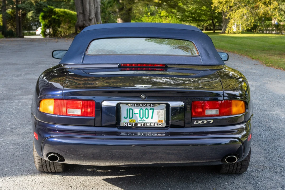 1998 Aston Martin DB7 - Image 15 of 31