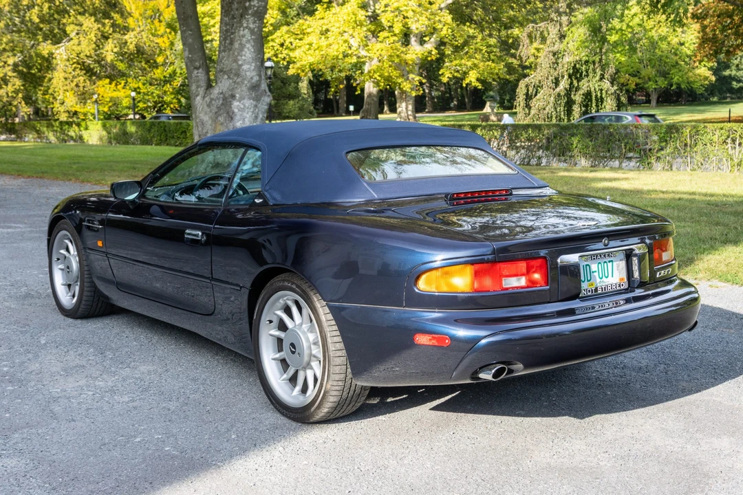 1998 Aston Martin DB7 - Image 17 of 31