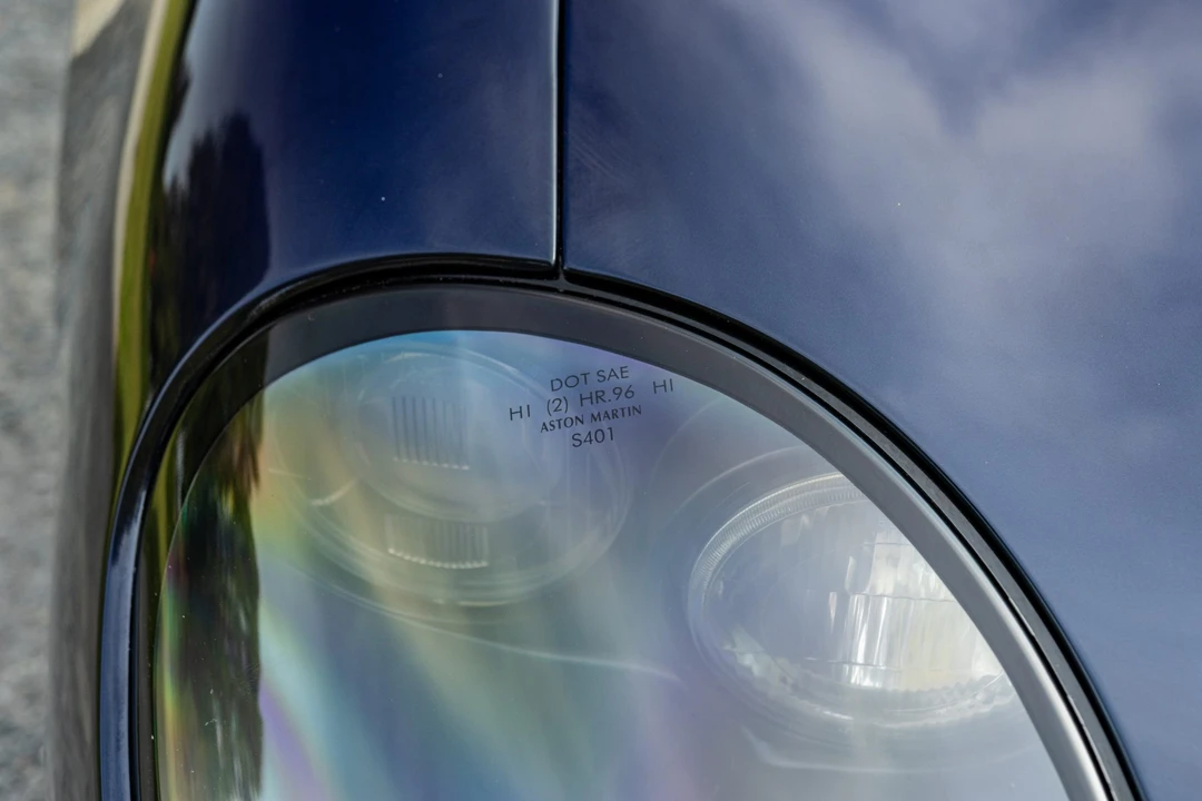 1998 Aston Martin DB7 - Image 21 of 31