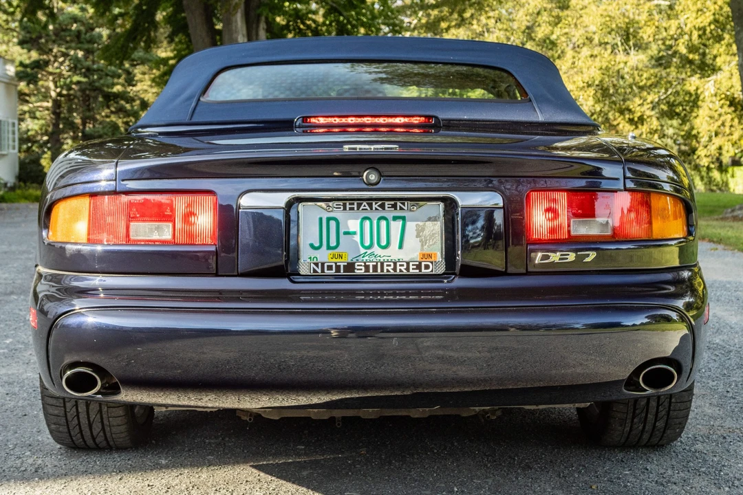 1998 Aston Martin DB7 - Image 16 of 31
