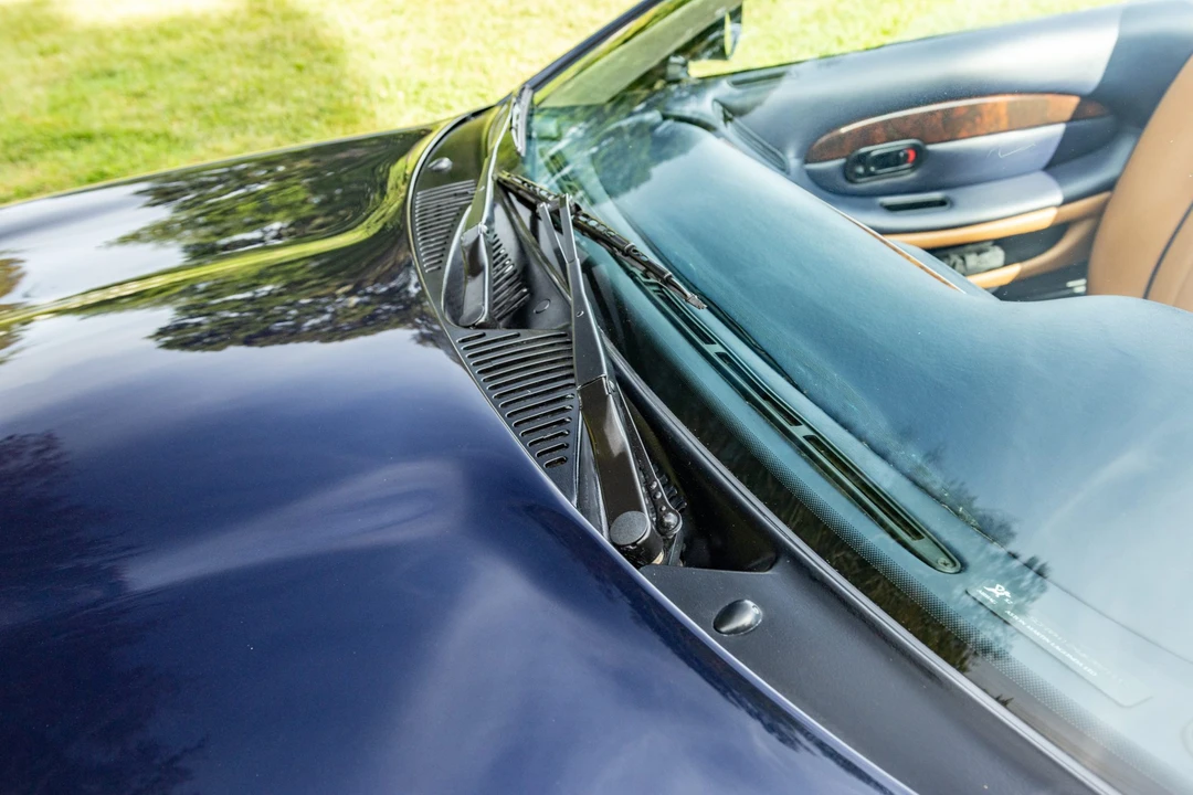 1998 Aston Martin DB7 - Image 25 of 31