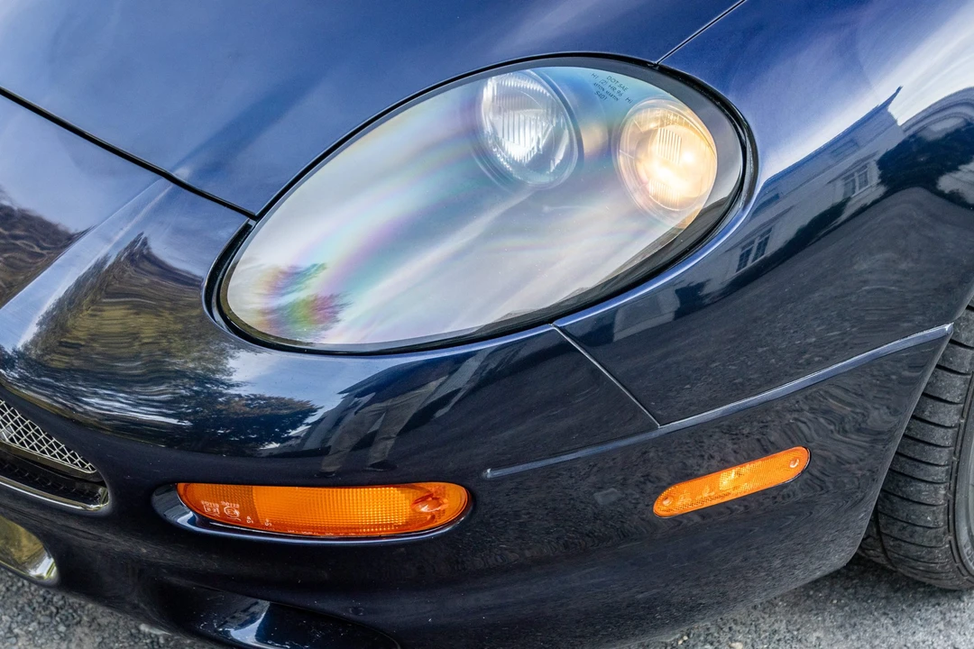 1998 Aston Martin DB7 - Image 23 of 31