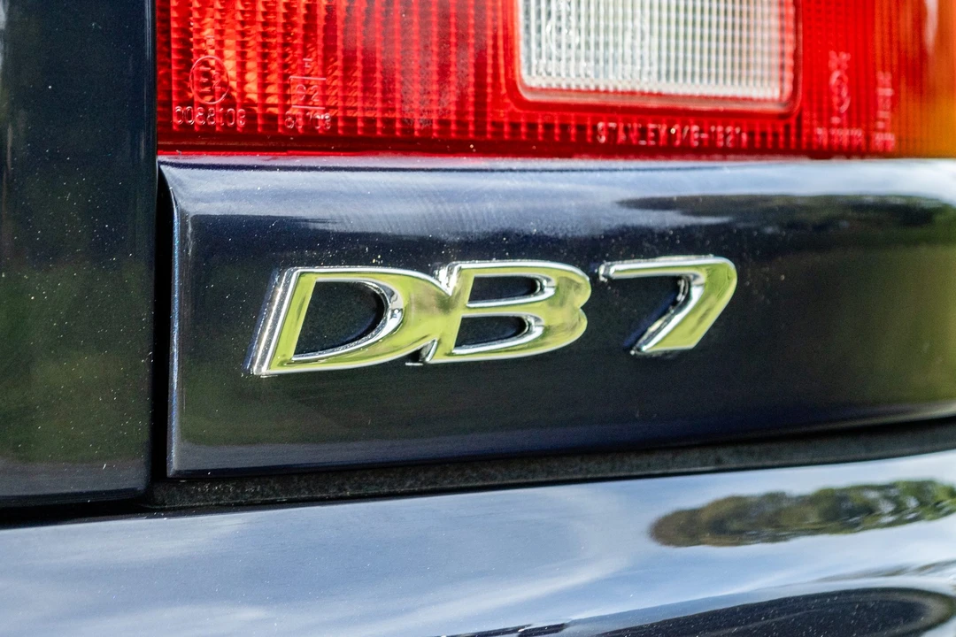 1998 Aston Martin DB7 - Image 30 of 31