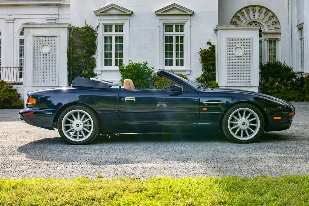 1998 Aston Martin DB7 - Image 4 of 31