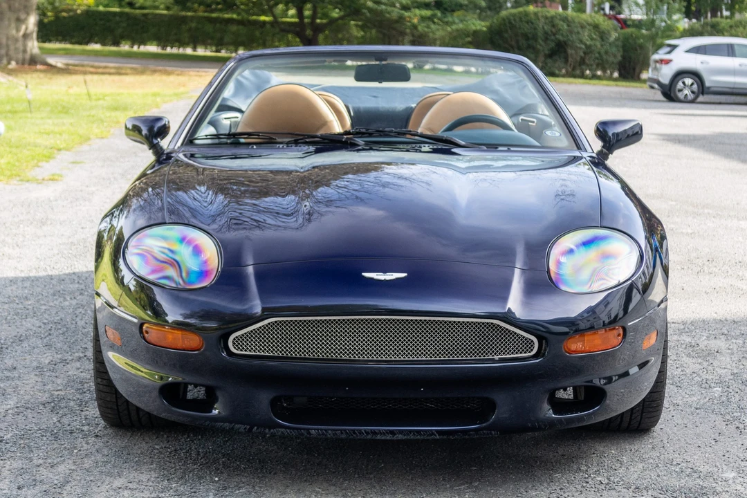 1998 Aston Martin DB7 - Image 2 of 31