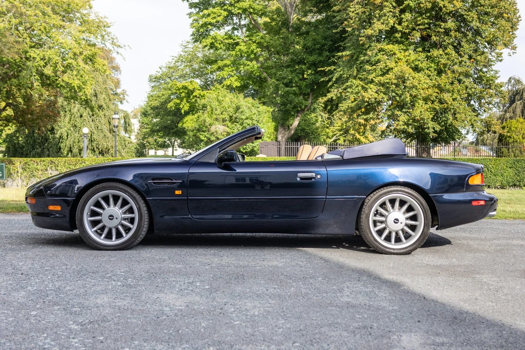1998 Aston Martin DB7 - Image 8 of 31