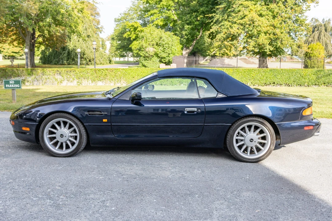 1998 Aston Martin DB7 - Image 18 of 31