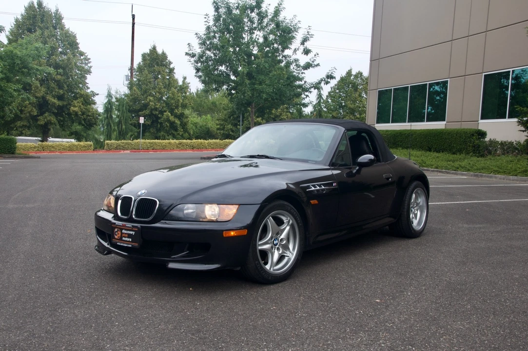 1998 BMW Z3 M Roadster - Image 5 of 31