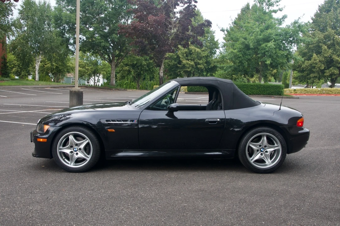 1998 BMW Z3 M Roadster - Image 19 of 31