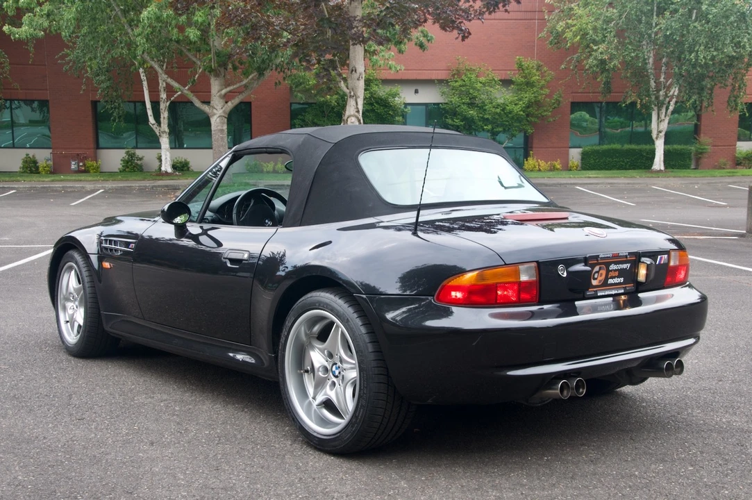 1998 BMW Z3 M Roadster - Image 18 of 31