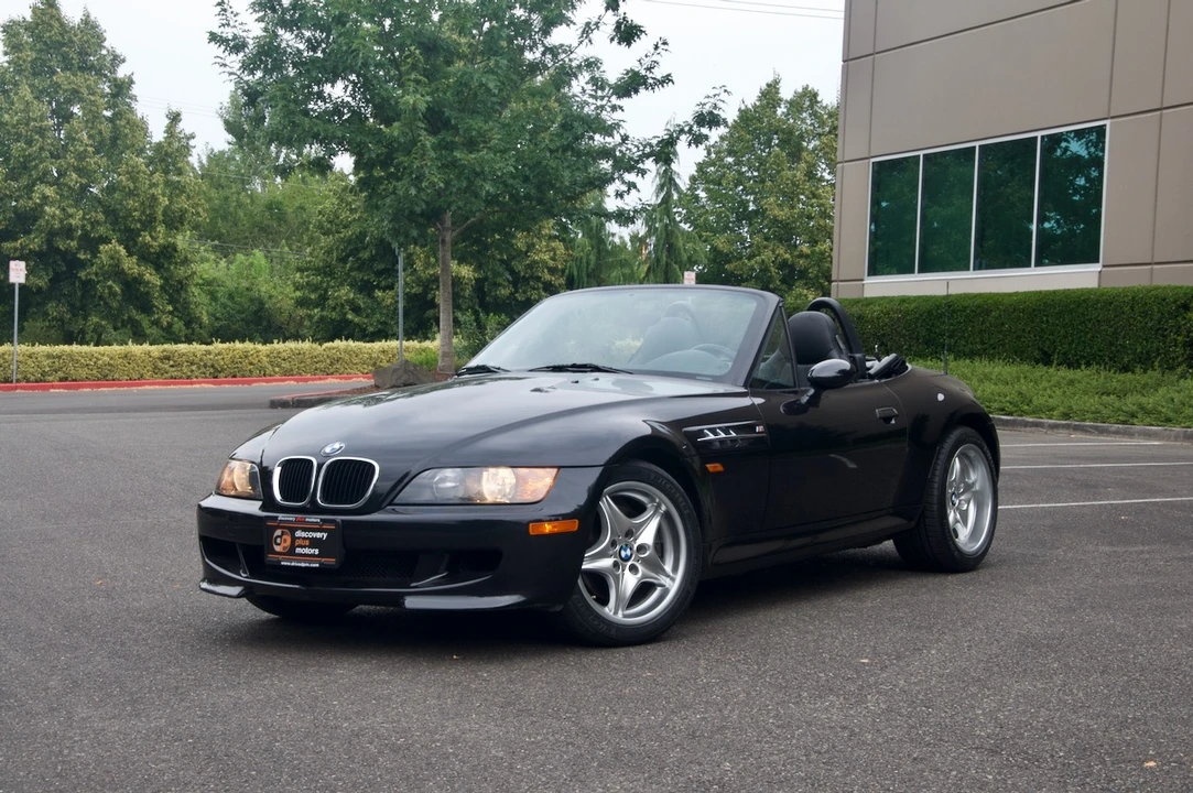 1998 BMW Z3 M Roadster - Image 4 of 31