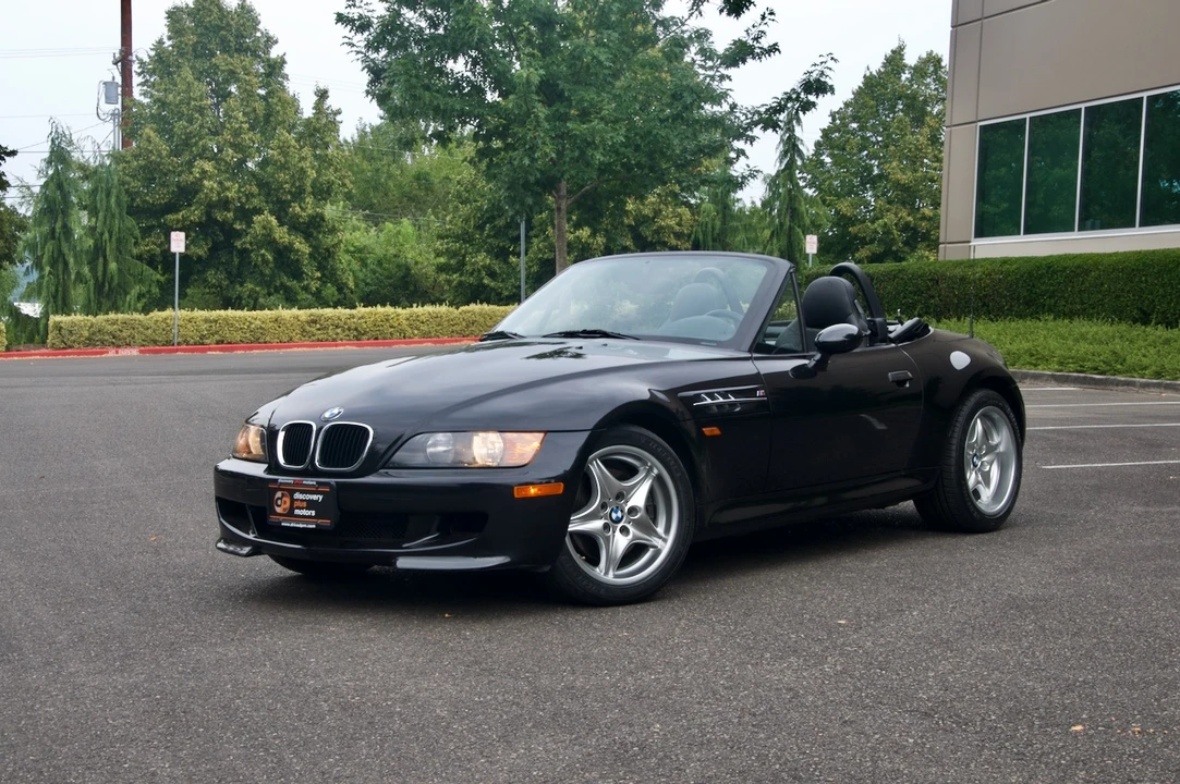 1998 BMW Z3 M Roadster - Image 3 of 31