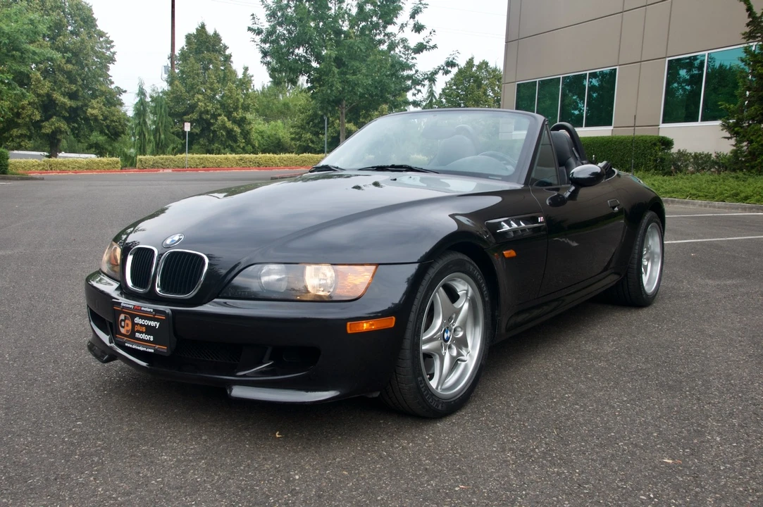 1998 BMW Z3 M Roadster - Image 2 of 31