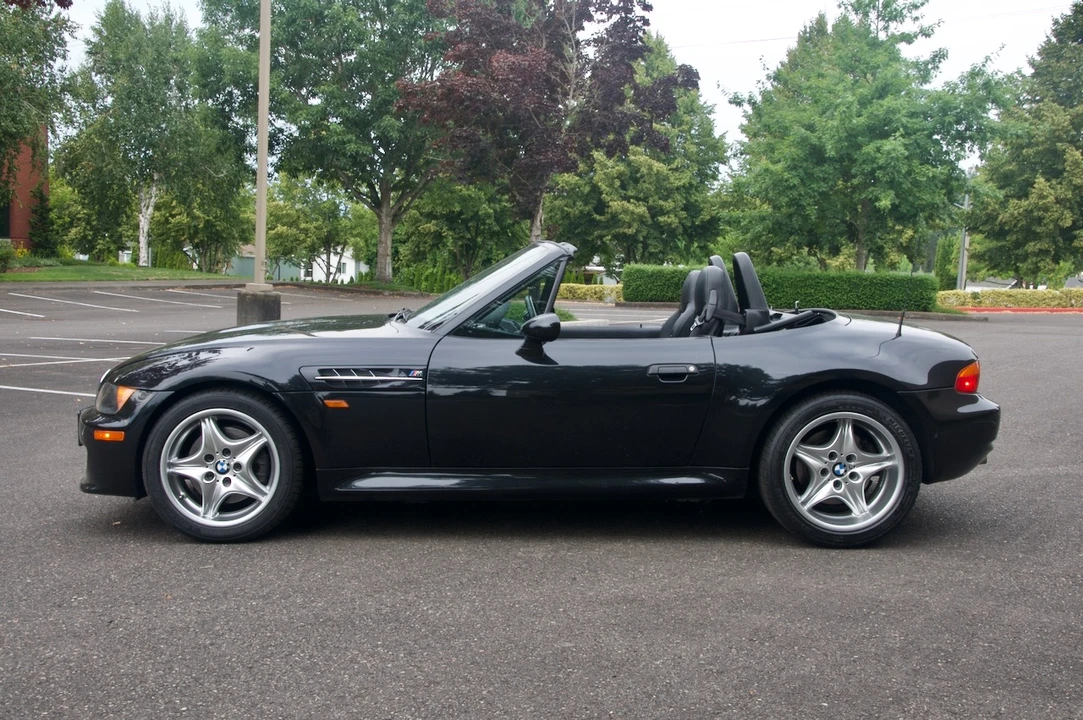 1998 BMW Z3 M Roadster - Image 14 of 31