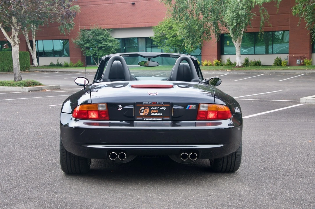 1998 BMW Z3 M Roadster - Image 11 of 31