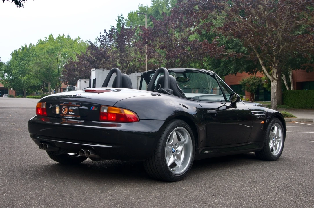 1998 BMW Z3 M Roadster - Image 10 of 31