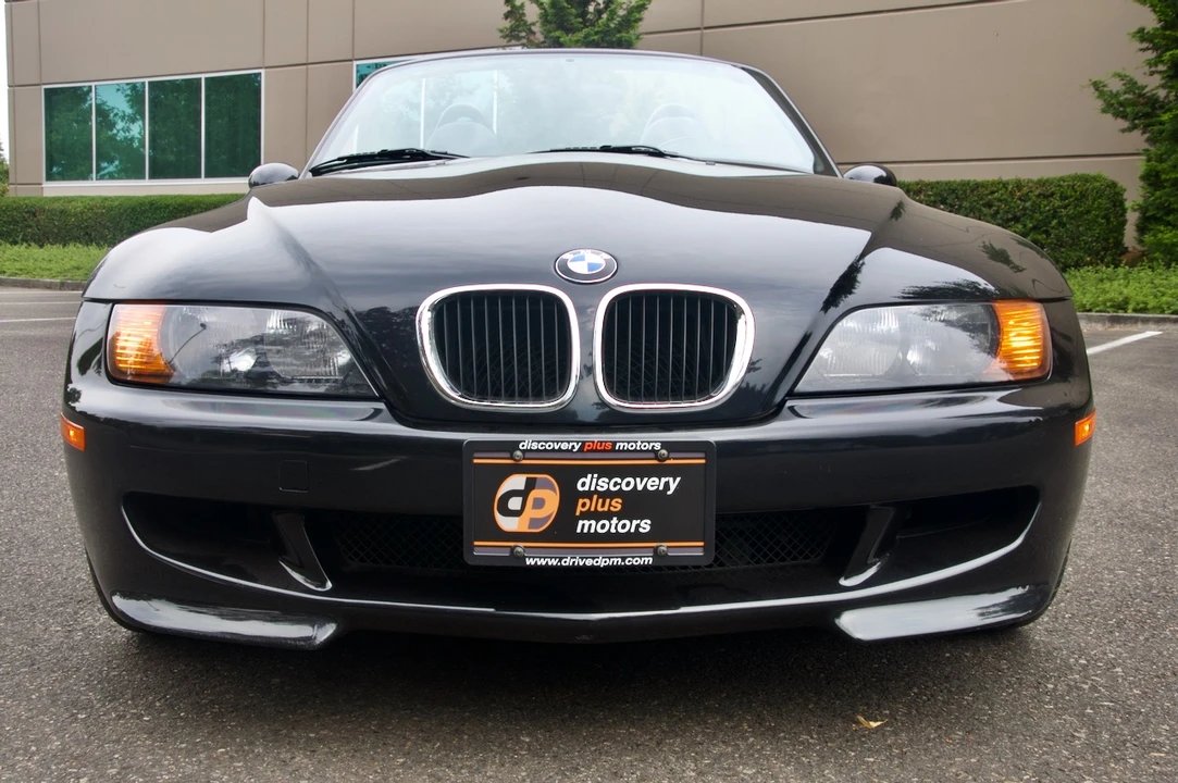1998 BMW Z3 M Roadster - Image 7 of 31