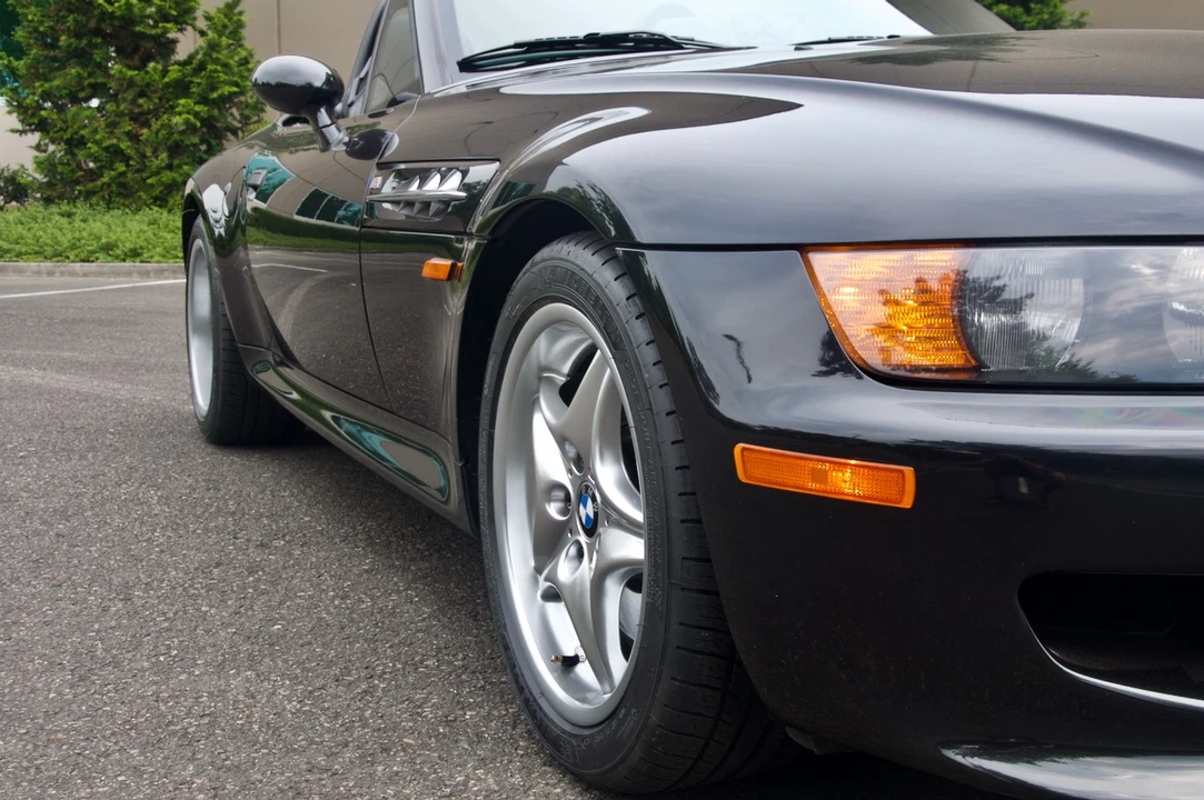 1998 BMW Z3 M Roadster - Image 17 of 31