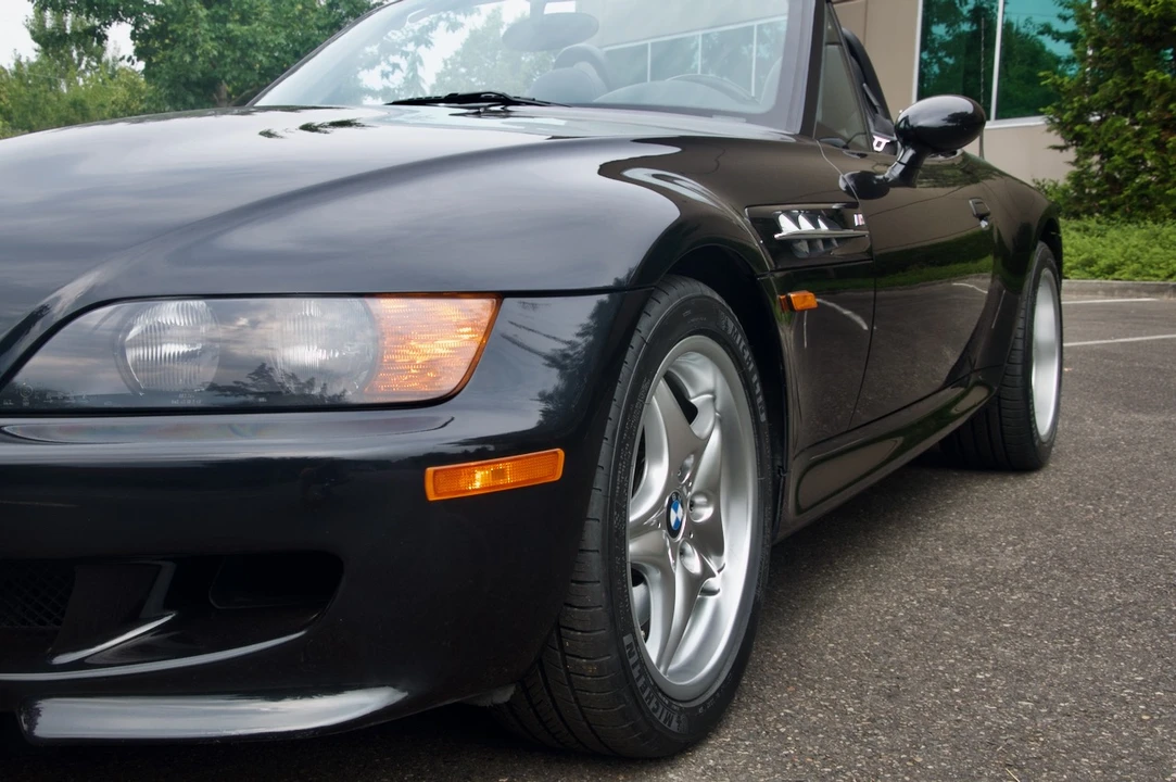1998 BMW Z3 M Roadster - Image 16 of 31