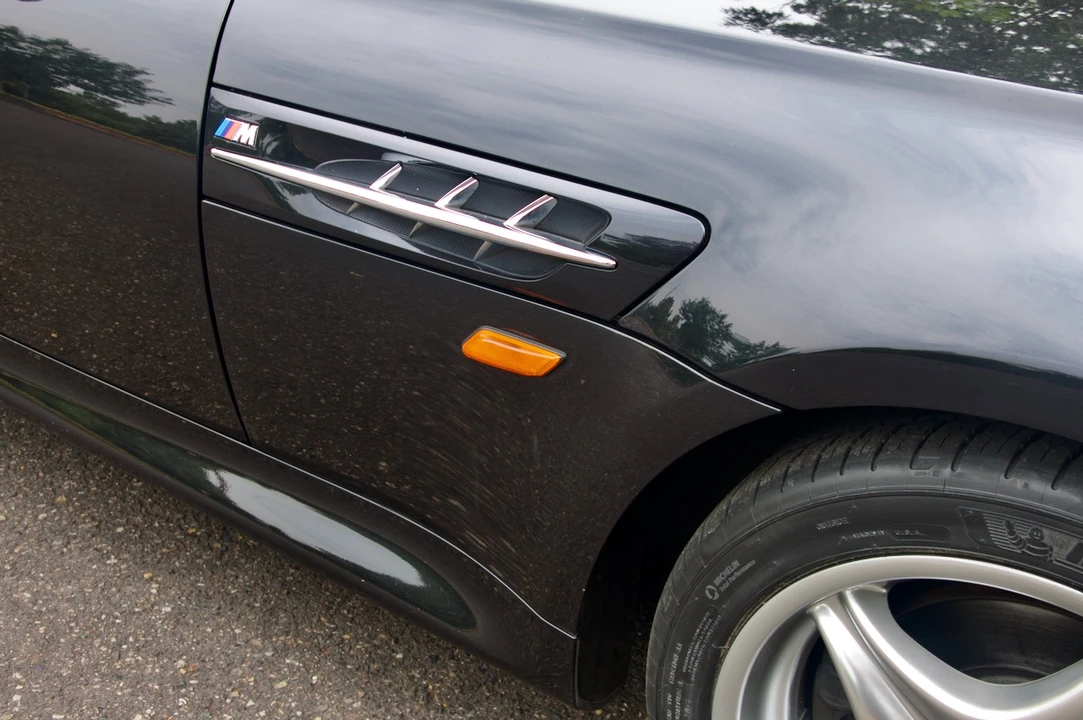 1998 BMW Z3 M Roadster - Image 31 of 31