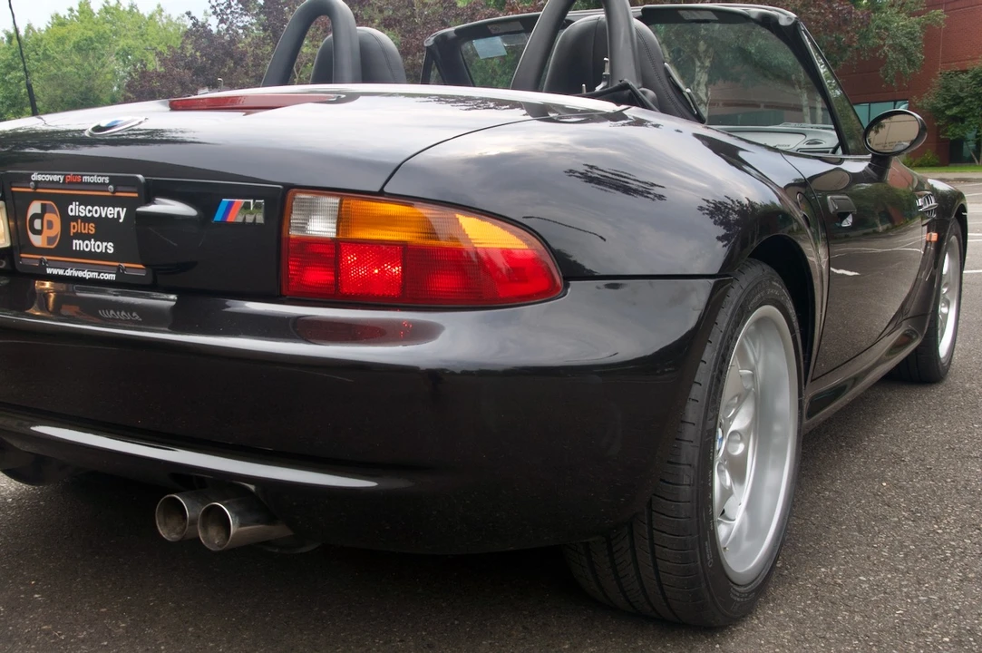 1998 BMW Z3 M Roadster - Image 15 of 31