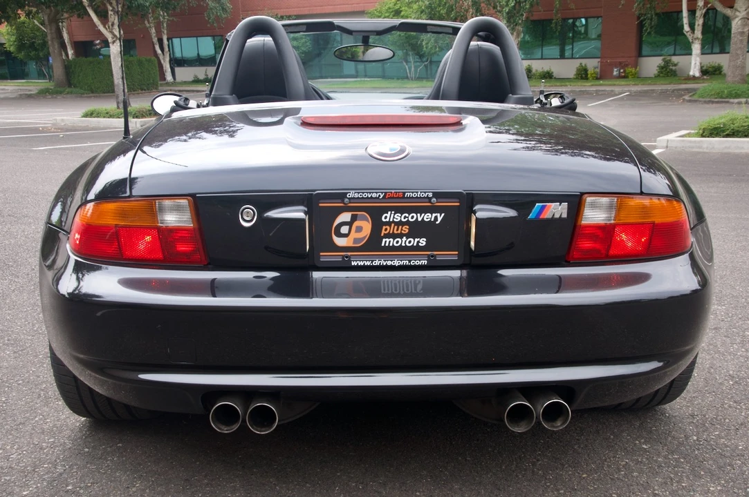 1998 BMW Z3 M Roadster - Image 12 of 31