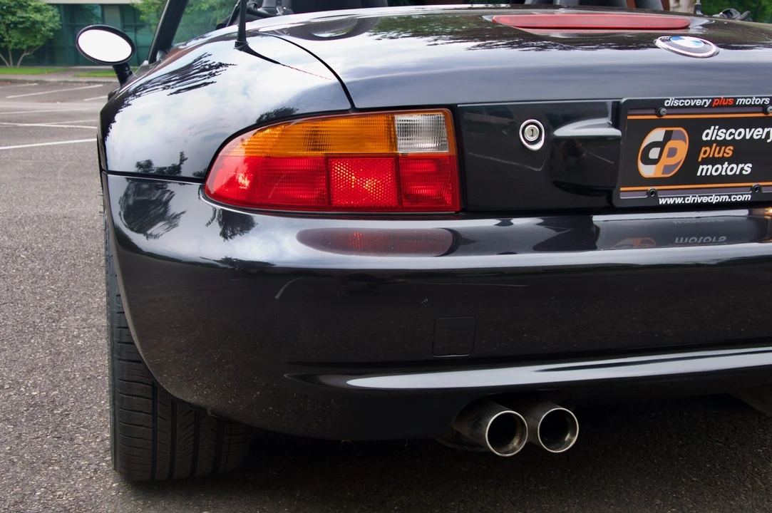 1998 BMW Z3 M Roadster - Image 29 of 31