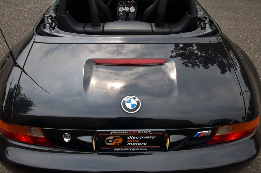 1998 BMW Z3 M Roadster - Image 28 of 31