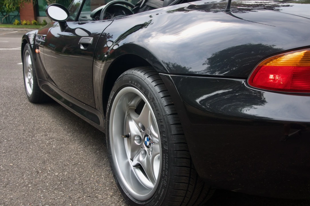 1998 BMW Z3 M Roadster - Image 27 of 31