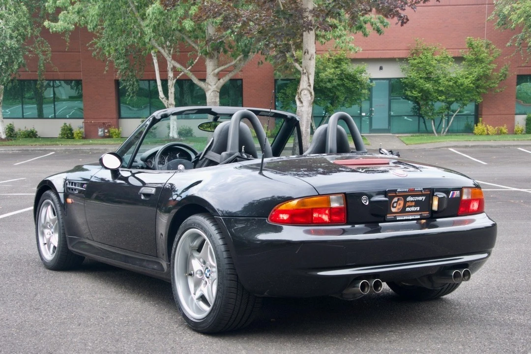 1998 BMW Z3 M Roadster - Image 13 of 31