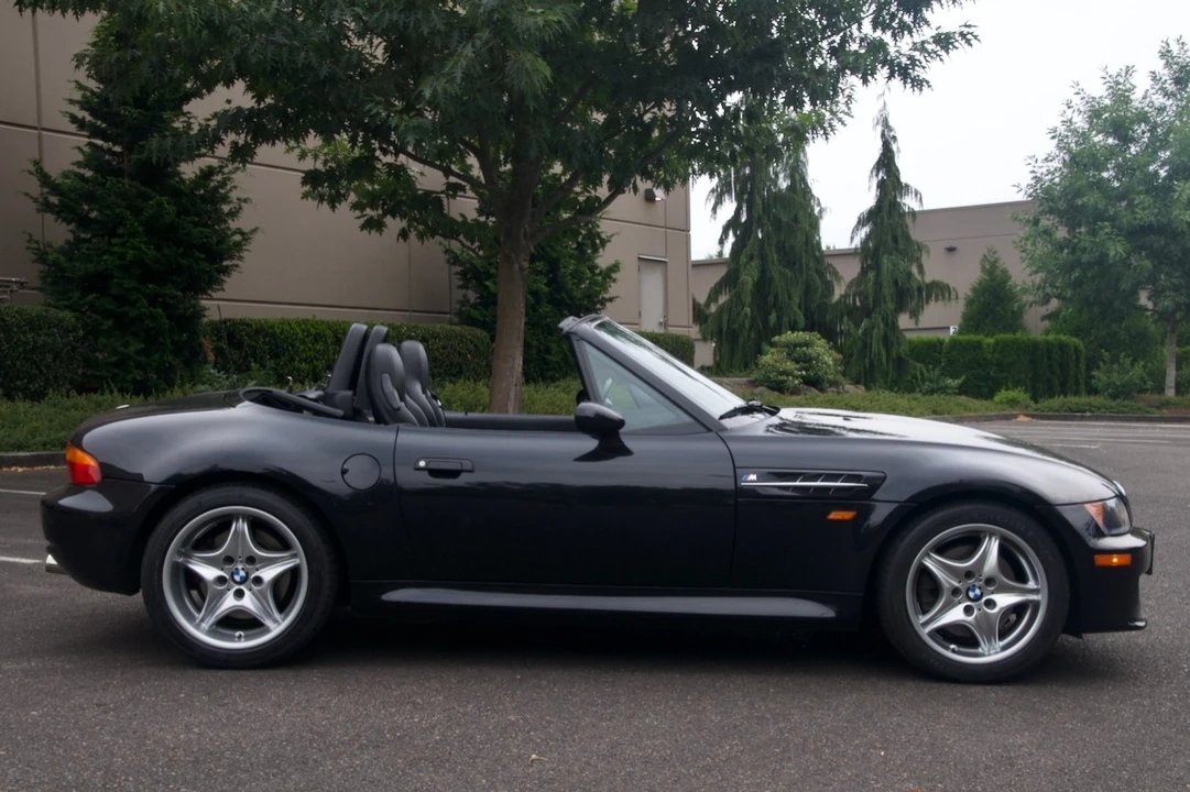 1998 BMW Z3 M Roadster - Image 9 of 31