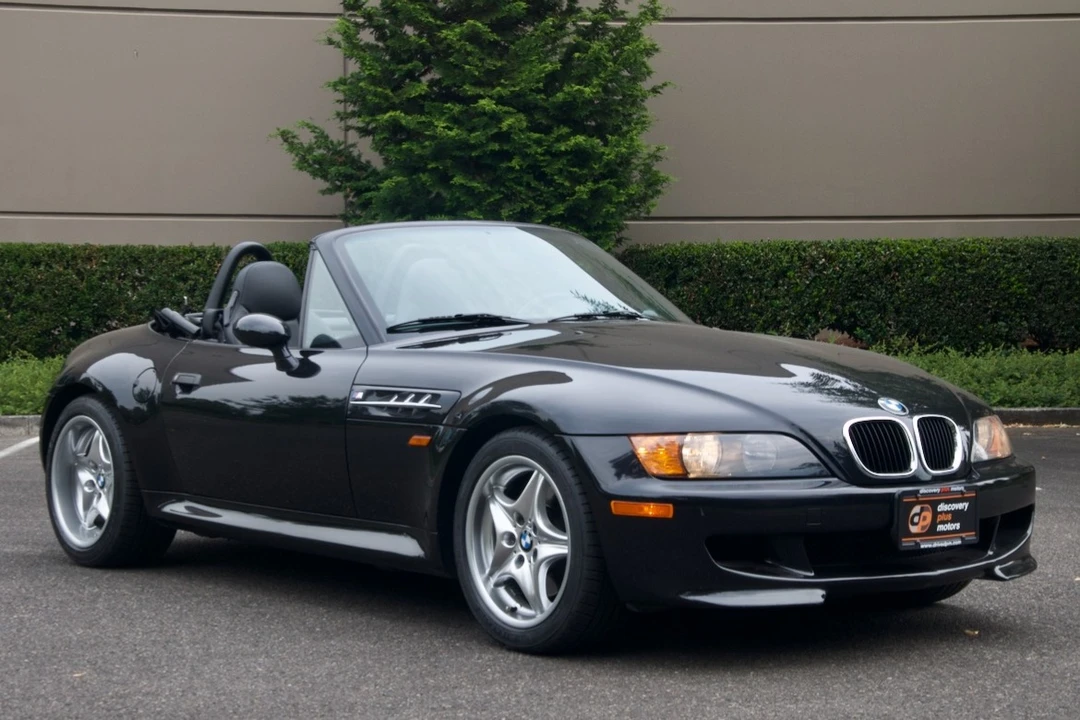 1998 BMW Z3 M Roadster - Image 8 of 31