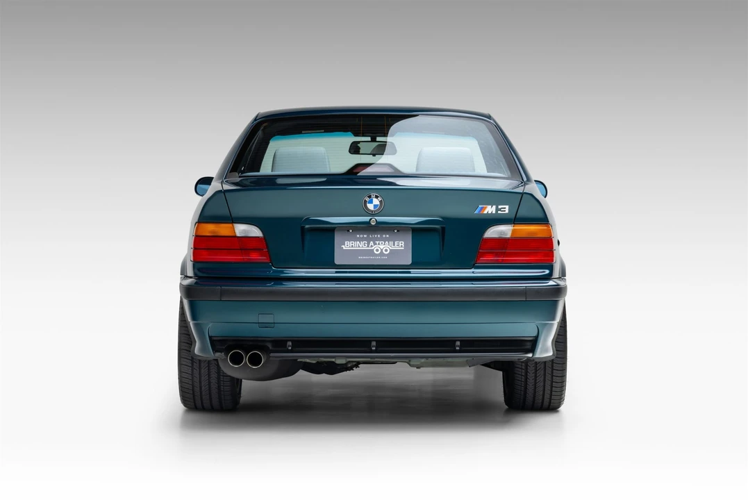 1998 BMW E36 M3 - Image 11 of 31