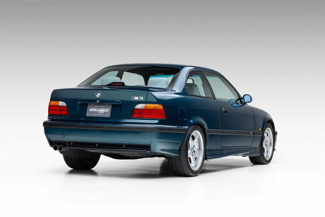 1998 BMW E36 M3 - Image 12 of 31
