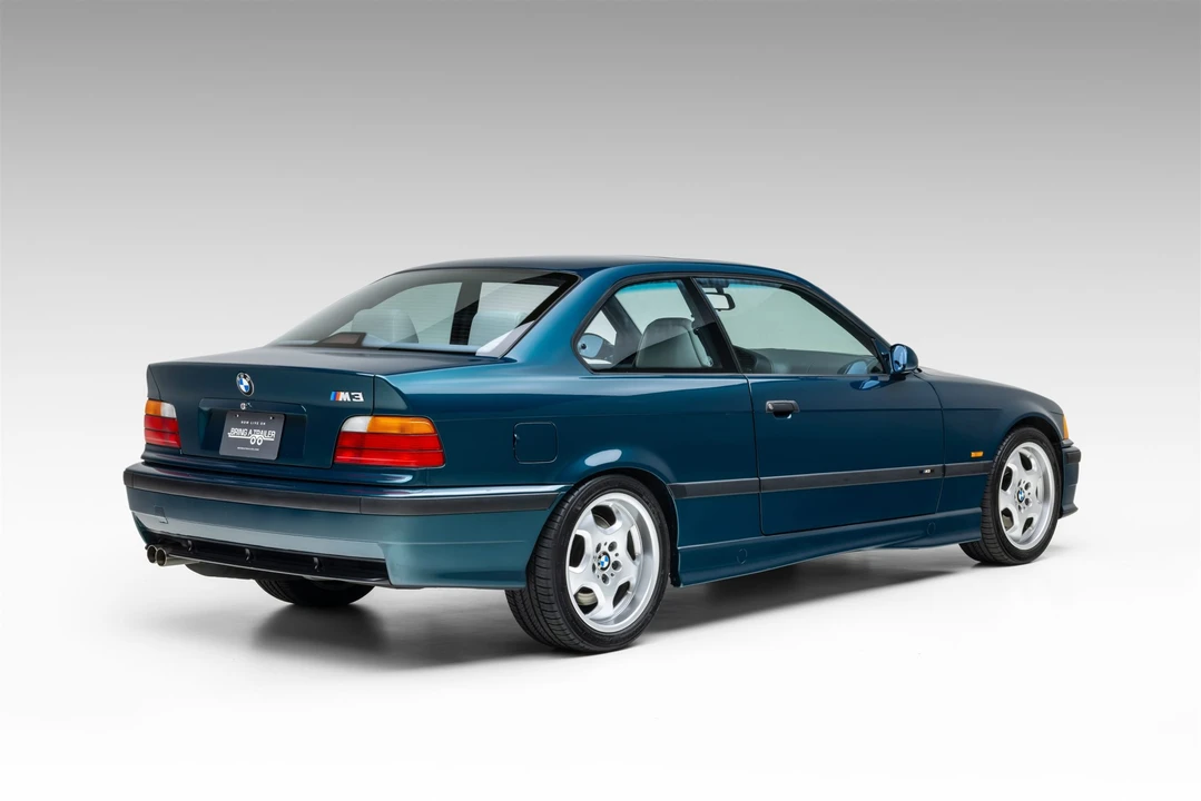1998 BMW E36 M3 - Image 14 of 31