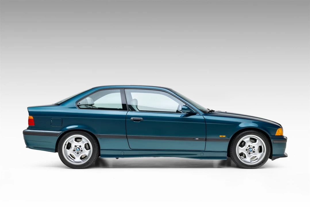 1998 BMW E36 M3 - Image 17 of 31
