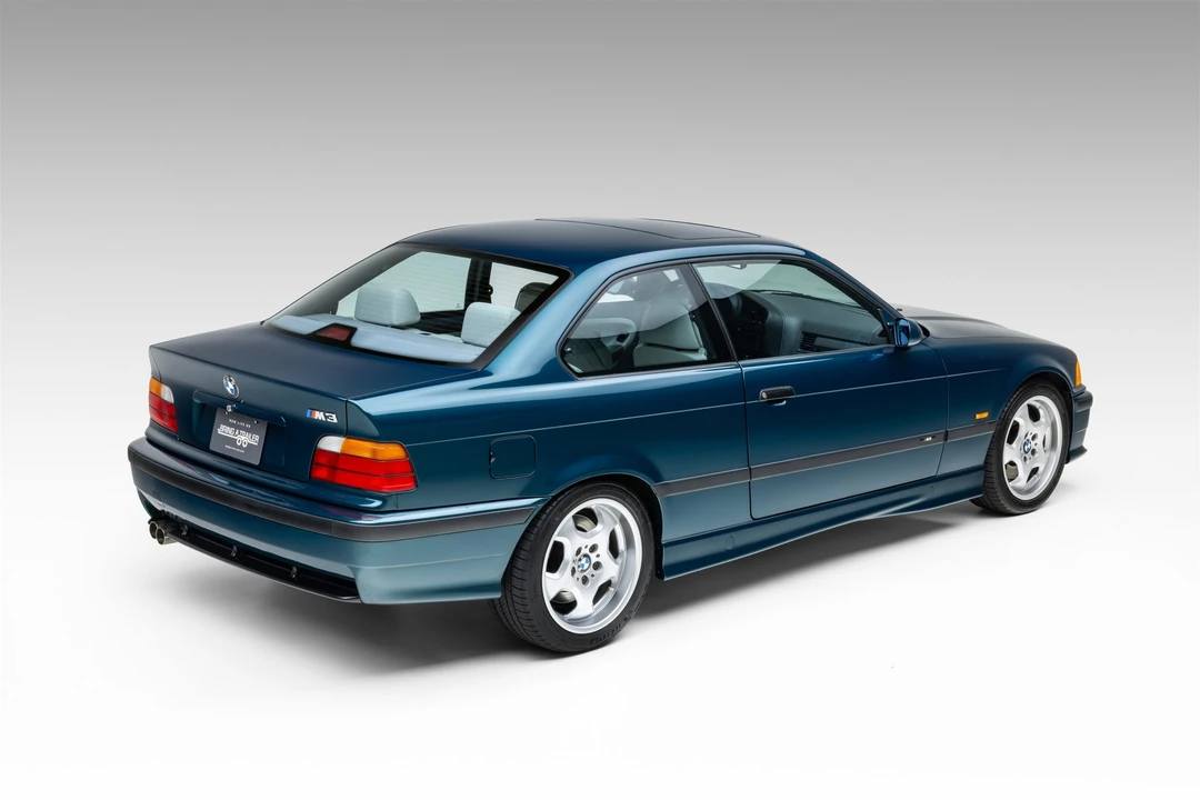 1998 BMW E36 M3 - Image 16 of 31
