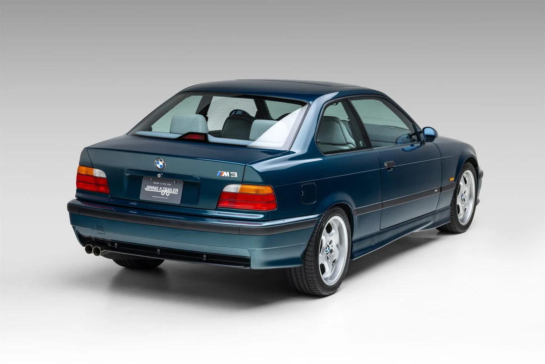 1998 BMW E36 M3 - Image 13 of 31